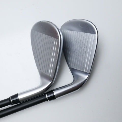 Used Callaway Big Bertha B21 Iron Set / 7 - SW / Ladies Flex / Left-Handed