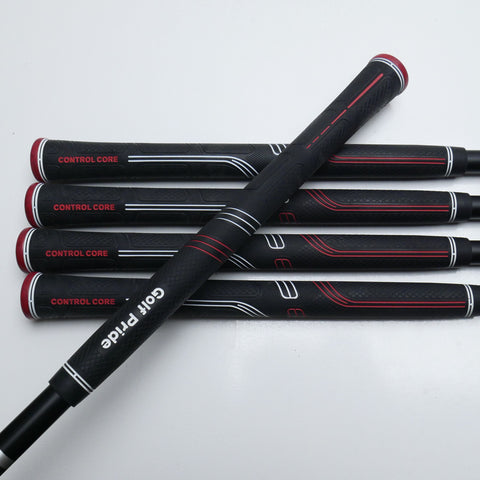 Used Callaway Big Bertha B21 Iron Set / 7 - SW / Ladies Flex / Left-Handed