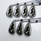 Used Callaway Warbird Iron Set / 5 - SW / Uniflex