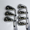 Used Callaway Warbird Iron Set / 5 - SW / Uniflex