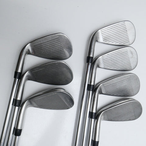 Used Callaway Warbird Iron Set / 5 - SW / Uniflex