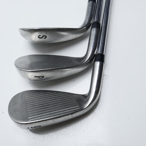Used Callaway Warbird Iron Set / 5 - SW / Uniflex