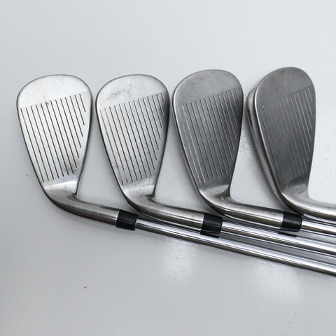 Used Callaway Warbird Iron Set / 5 - SW / Uniflex