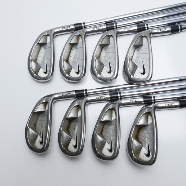 Used Nike NDS Iron Set / 3 - PW / Uniflex