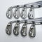 Used Nike NDS Iron Set / 3 - PW / Uniflex