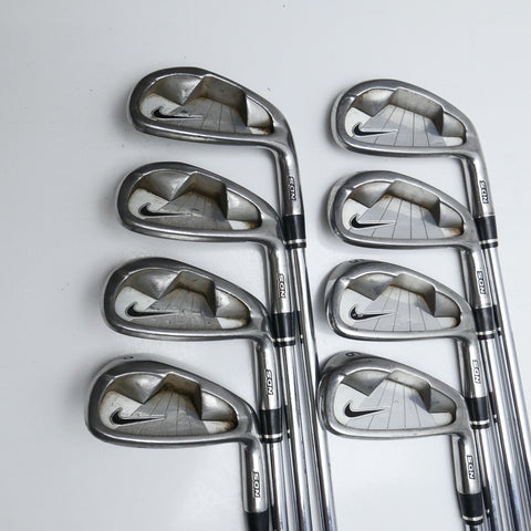 Used Nike NDS Iron Set / 3 - PW / Uniflex