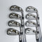 Used Nike NDS Iron Set / 3 - PW / Uniflex