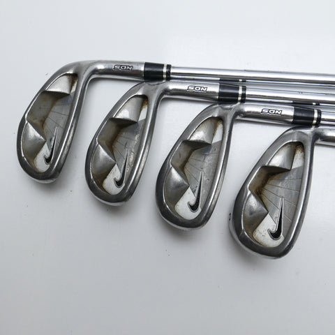 Used Nike NDS Iron Set / 3 - PW / Uniflex