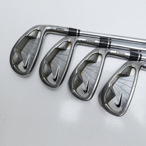 Used Nike NDS Iron Set / 3 - PW / Uniflex