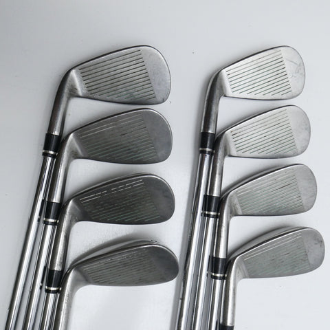 Used Nike NDS Iron Set / 3 - PW / Uniflex