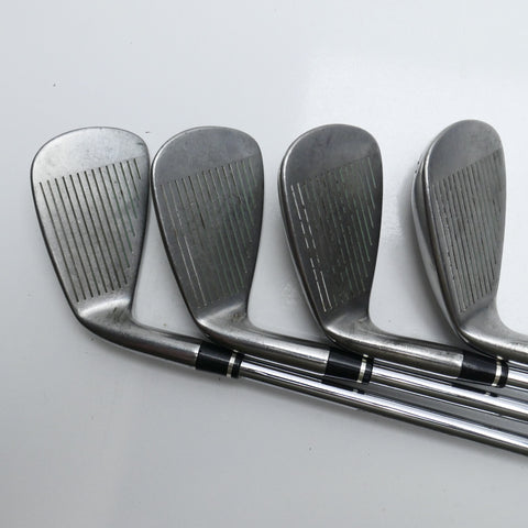 Used Nike NDS Iron Set / 3 - PW / Uniflex