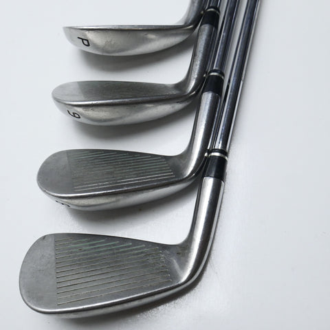 Used Nike NDS Iron Set / 3 - PW / Uniflex