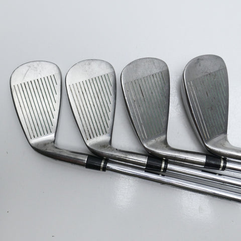 Used Nike NDS Iron Set / 3 - PW / Uniflex