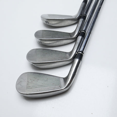 Used Nike NDS Iron Set / 3 - PW / Uniflex