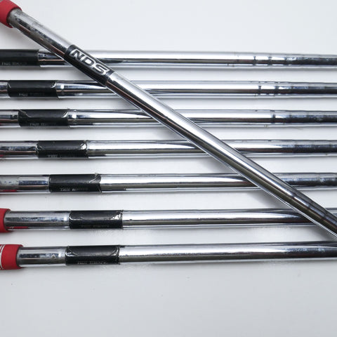 Used Nike NDS Iron Set / 3 - PW / Uniflex