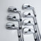 Used PXG 0317 ST & CB 3x Forged Iron Set / 4 - PW / Stiff Flex