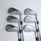 Used TaylorMade P7MC 2023 Iron Set / 5 - PW / Stiff Flex