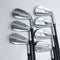 Used PXG 0211 XCOR2 & Black Ops Iron Set / 5 - PW + GW / Stiff Flex