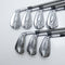 Used Srixon ZX5 MKII Iron Set / 5 - PW + AW / Regular Flex