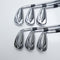 Used Mizuno JPX 923 Hot Metal HL Iron Set / 5 - PW / Regular Flex