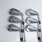 Used Mizuno JPX 923 Hot Metal HL Iron Set / 5 - PW / Regular Flex
