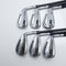 Used PXG 0311 XF GEN 2 Chrome Iron Set / 5 - PW / Regular Flex