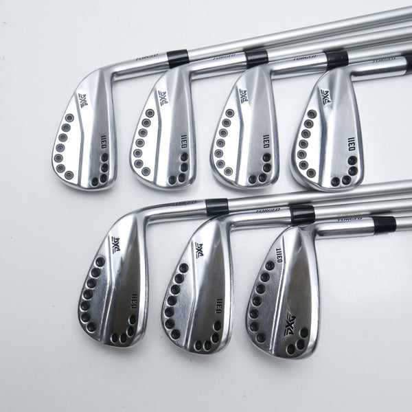 Used PXG 0311 Chrome Iron Set / 4 - PW / Regular Flex