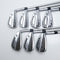 Used PXG 0311 Chrome Iron Set / 4 - PW / Regular Flex
