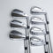 Used PXG 0311 Chrome Iron Set / 4 - PW / Regular Flex