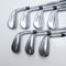 Used Titleist 620 MB Iron Set / 4 - PW / Stiff Flex