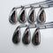 Used Callaway Diablo Edge Iron Set / 5 - SW / Uniflex