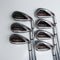 Used Callaway Diablo Edge Iron Set / 5 - SW / Uniflex