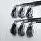 Used Callaway X-20 Iron Set / 5 - SW / Ladies Flex