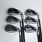 Used Callaway X-20 Iron Set / 5 - SW / Ladies Flex