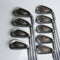 Used Ping G10 Iron Set / 3 - SW / Regular Flex