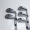 Used Mizuno MX-23 Iron Set / 5 - 9 IRON / Regular Flex