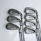 Used Callaway X-14 Iron Set / 5 - SW / Uniflex