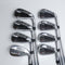 Used TaylorMade RSi 1 Iron Set / 4 - SW / Stiff Flex