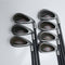 Used Callaway Big Bertha 2002 Iron Set / 4 - PW / Regular Flex