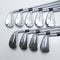 Used Mizuno Pro 225 Iron Set / 3 - PW + GW / Stiff Flex