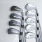 Used Mizuno Pro 225 Iron Set / 3 - PW + GW / Stiff Flex