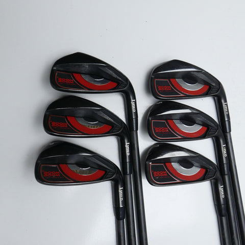 Used Lynx Boom Boom Iron Set / 5 - PW / Lite Flex