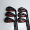 Used Lynx Boom Boom Iron Set / 5 - PW / Lite Flex