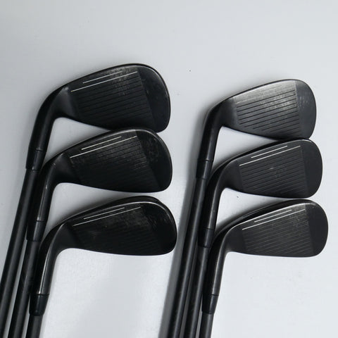 Used Lynx Boom Boom Iron Set / 5 - PW / Lite Flex