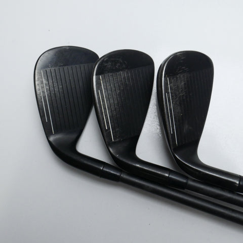 Used Lynx Boom Boom Iron Set / 5 - PW / Lite Flex