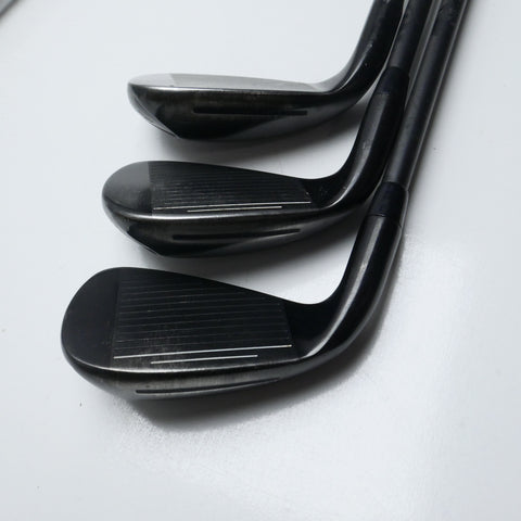 Used Lynx Boom Boom Iron Set / 5 - PW / Lite Flex