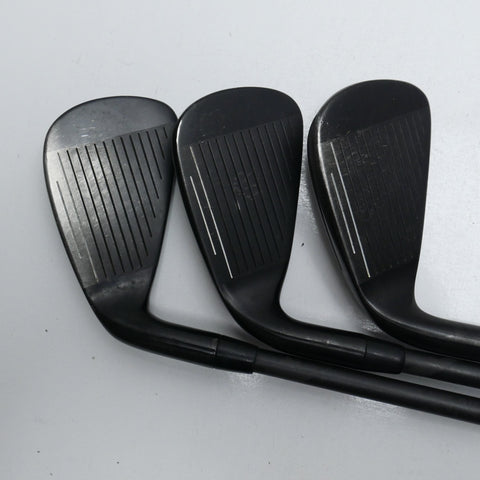 Used Lynx Boom Boom Iron Set / 5 - PW / Lite Flex
