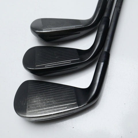 Used Lynx Boom Boom Iron Set / 5 - PW / Lite Flex