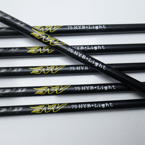 Used Lynx Boom Boom Iron Set / 5 - PW / Lite Flex