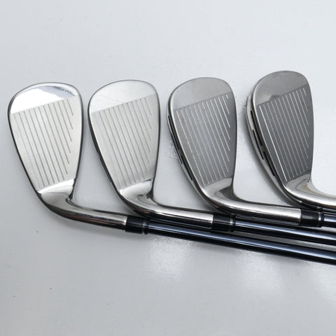 Used Wilson Dynapower Steel Iron Set / 5 - SW / A Flex